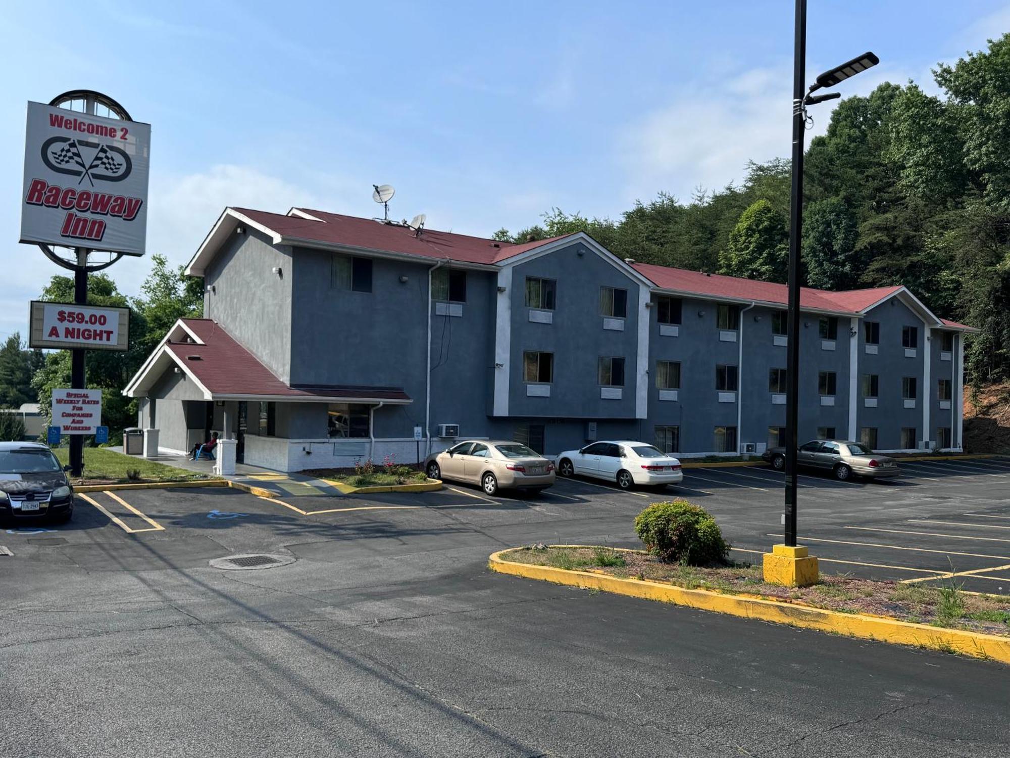 Raceway Inn Martinsville Luaran gambar
